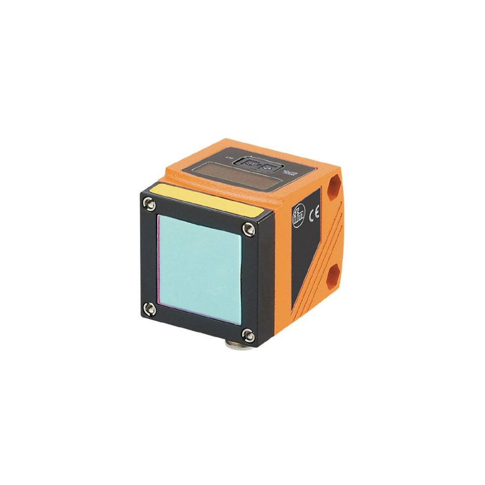 IFM ELEKTRONIC O1D100 Fotoelektrik Mesafe Sensör