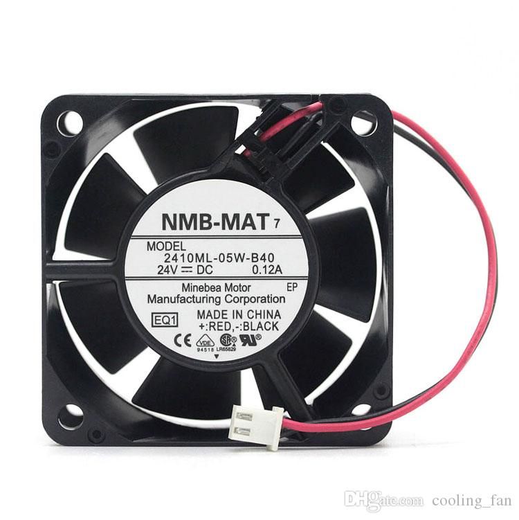NMB-MAT 2410ML-05W-B40