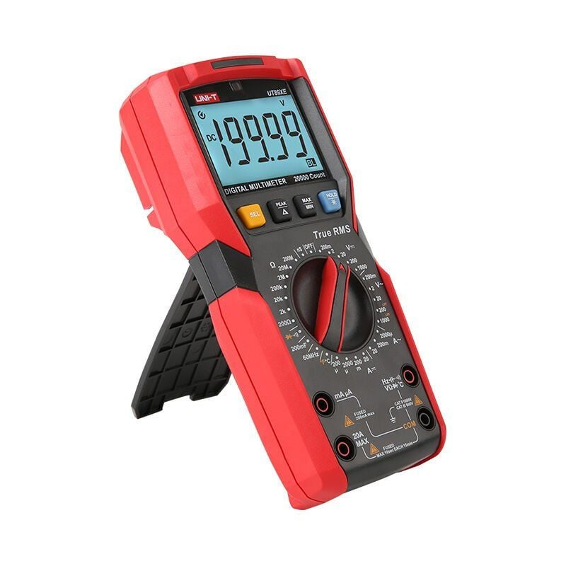 Unit UT89XE Dijital Multimetre