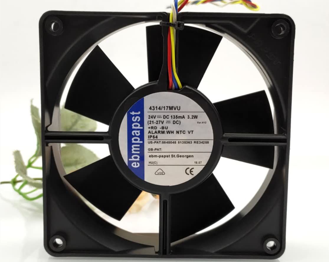 EBMPAPST 4314/17MVU