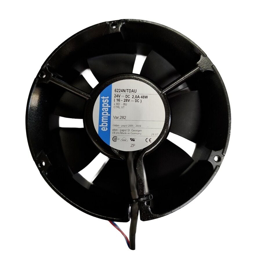 EBMPAPST 6224N/TDAU KOMPAKT FAN