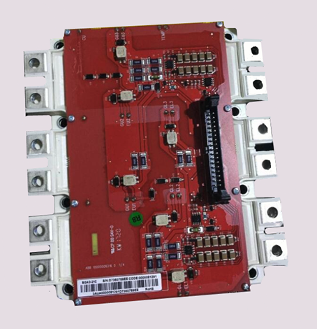 ABB IGBT MODULE BGAD-21C