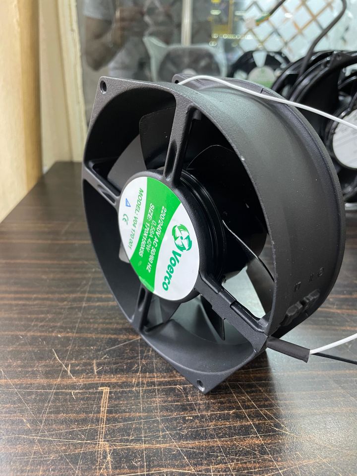 VOERCO V04 170 001 FAN