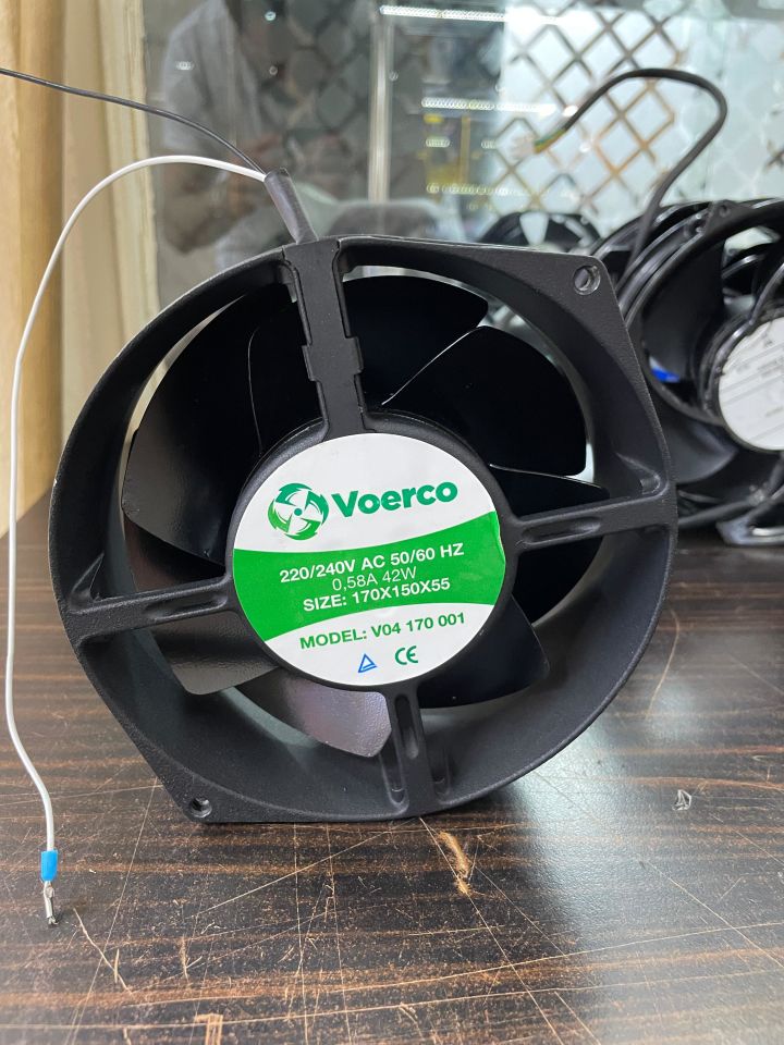 VOERCO V04 170 001 FAN