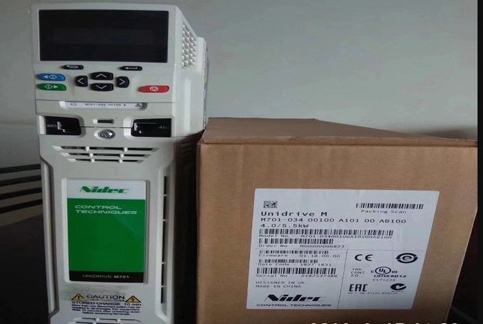 NIDEC M700 GT8 TERMİNAL MODÜL