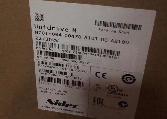 NIDEC M700 GT8 TERMİNAL MODÜL