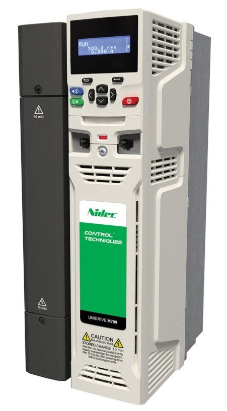 NIDEC M700 GT8 TERMİNAL MODÜL