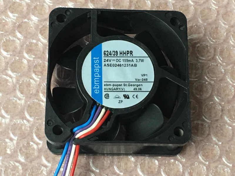 EBMPAPST 624/39 HHPR FAN