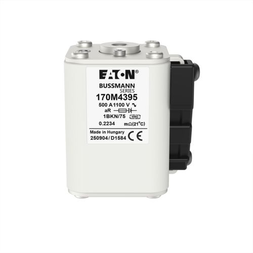Eaton Bussmann series 170M4395 500A 1100V 1BKN/75