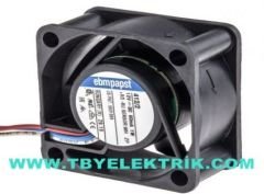 EBMPAPST 412/2 FAN