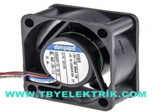 EBMPAPST 412/2 FAN