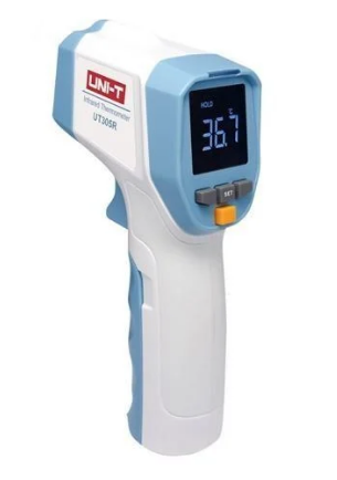 UNIT UT305R ATEŞ ÖLÇER