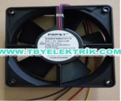 EBMPAPST 4314/17V FAN
