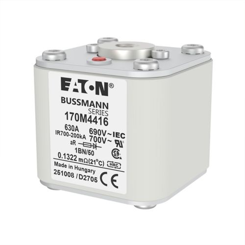 Eaton Bussmann series 170M4416 630A 690V 1BN/50