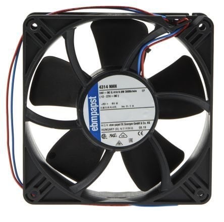 EBMPAPST 4314 NHH FAN