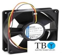 EBMPAPST 4314/2 FAN