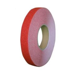 25mm  25mt  KIRMIZI  KAYDIRMAZ BANT