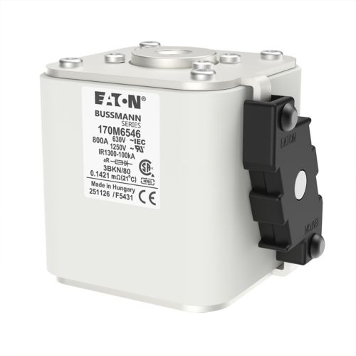 Eaton Bussmann series 170M6546 800A 1250V 3BKN/80