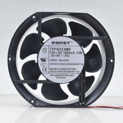 EBMPAPST 6212 NMR  FAN