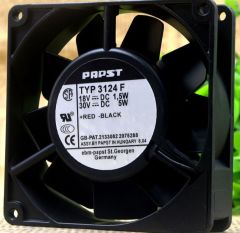 EBMPAPST 3124 F FAN