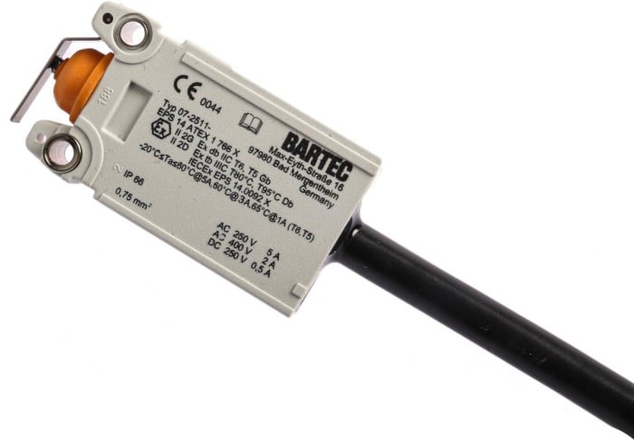 Bartec 07-2511-1330/01 Limit Siviç (Sınır Şalteri)