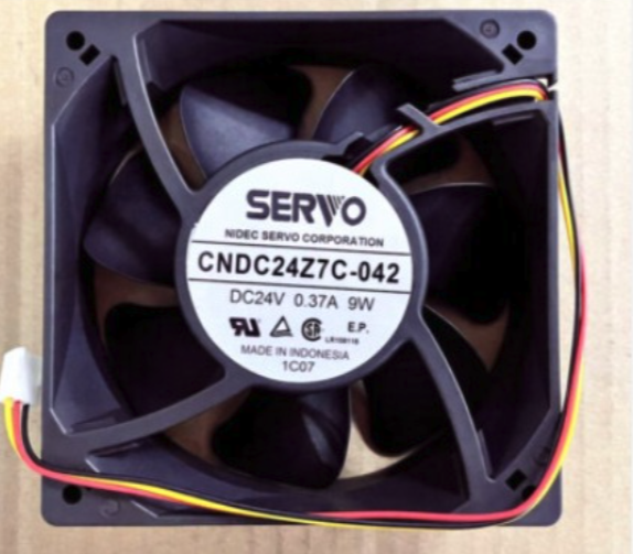 SERVO CNDC24Z7C-042 FAN (3 KABLOLU)