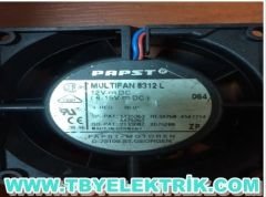 EBMPAPST 8312 L FAN
