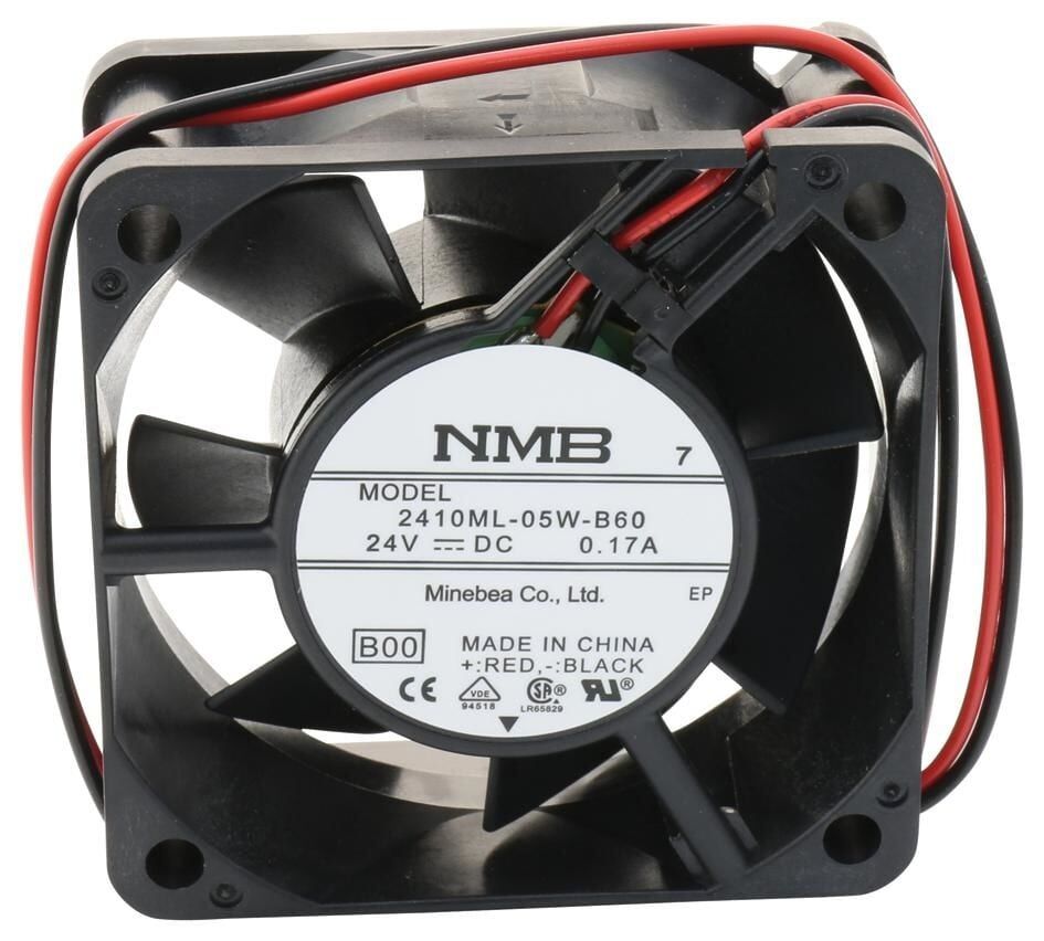 NMB-MAT 2410ML-05W-B60 FAN