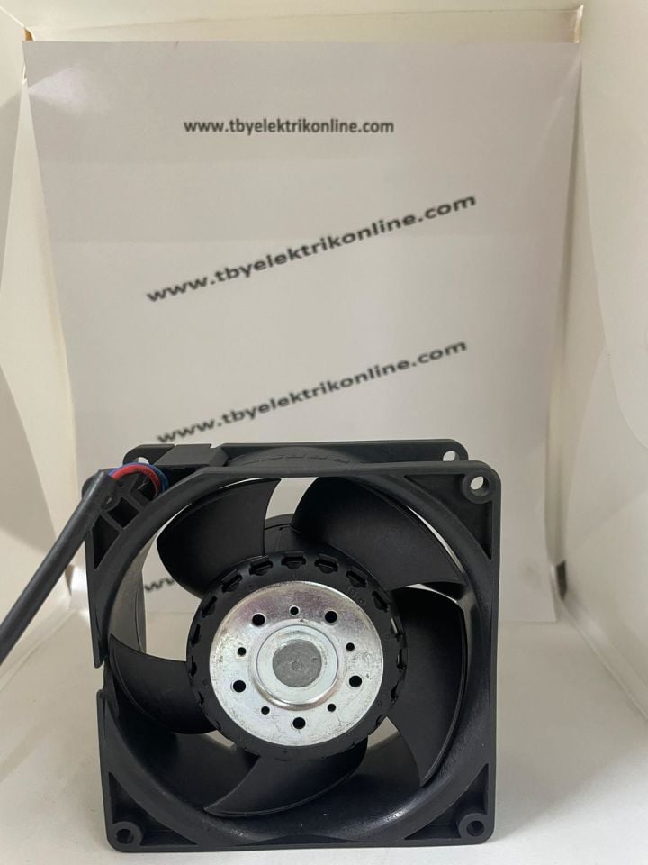 EBMPAPST 3214JNU FAN