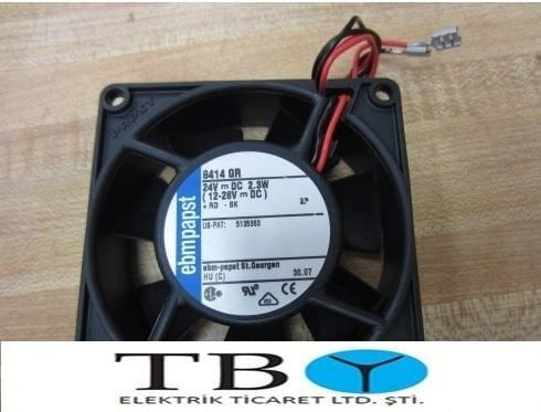EBMPAPST 8414GR FAN
