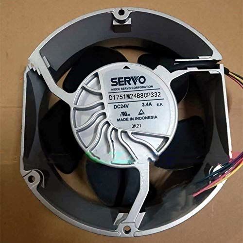 SERVO D1751M24B8CP332