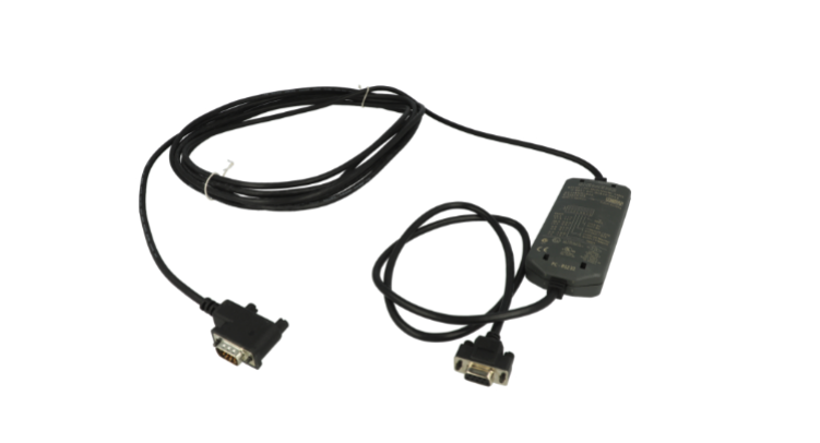 Siemens 6ES7901-3CB30-0XA0 SIMATIC S7-200 PC/PPI Bağlantı Kablosu