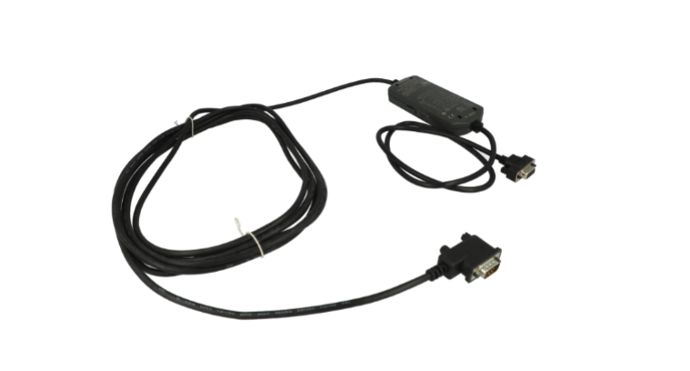 Siemens 6ES7901-3CB30-0XA0 SIMATIC S7-200 PC/PPI Bağlantı Kablosu