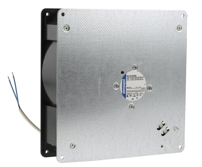 EBMPAPST RG160-28/56S Santrifüj Fan 230V AC