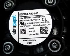 EBMPAPST K2E250-AH34-06