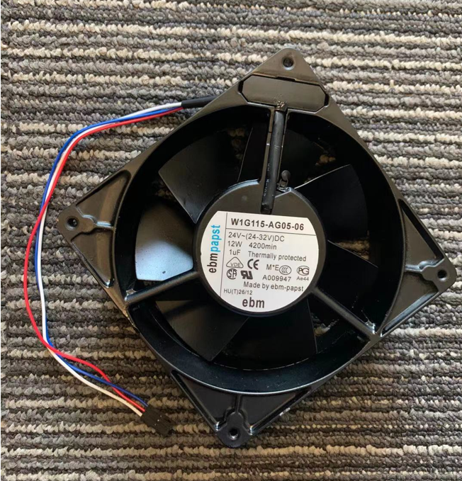 EBMPAPST W1G115-AG05-06