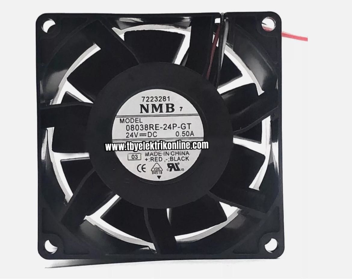 NMB-MAT 08038RE-24P-GT FAN