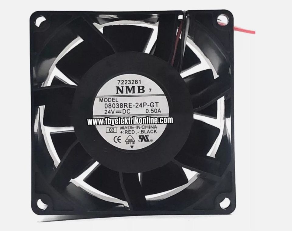 NMB-MAT 08038RE-24P-GT FAN
