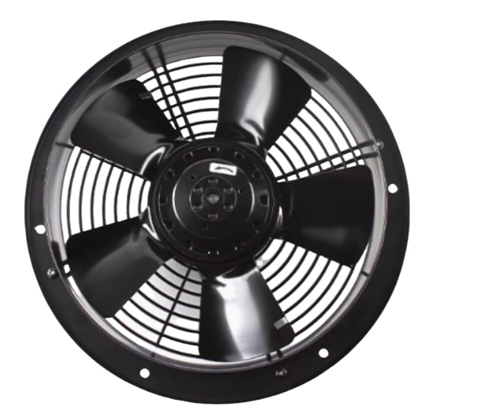 Ebmpapst W2D250-CA02-08 Endüstriyel Soğutma Fanı