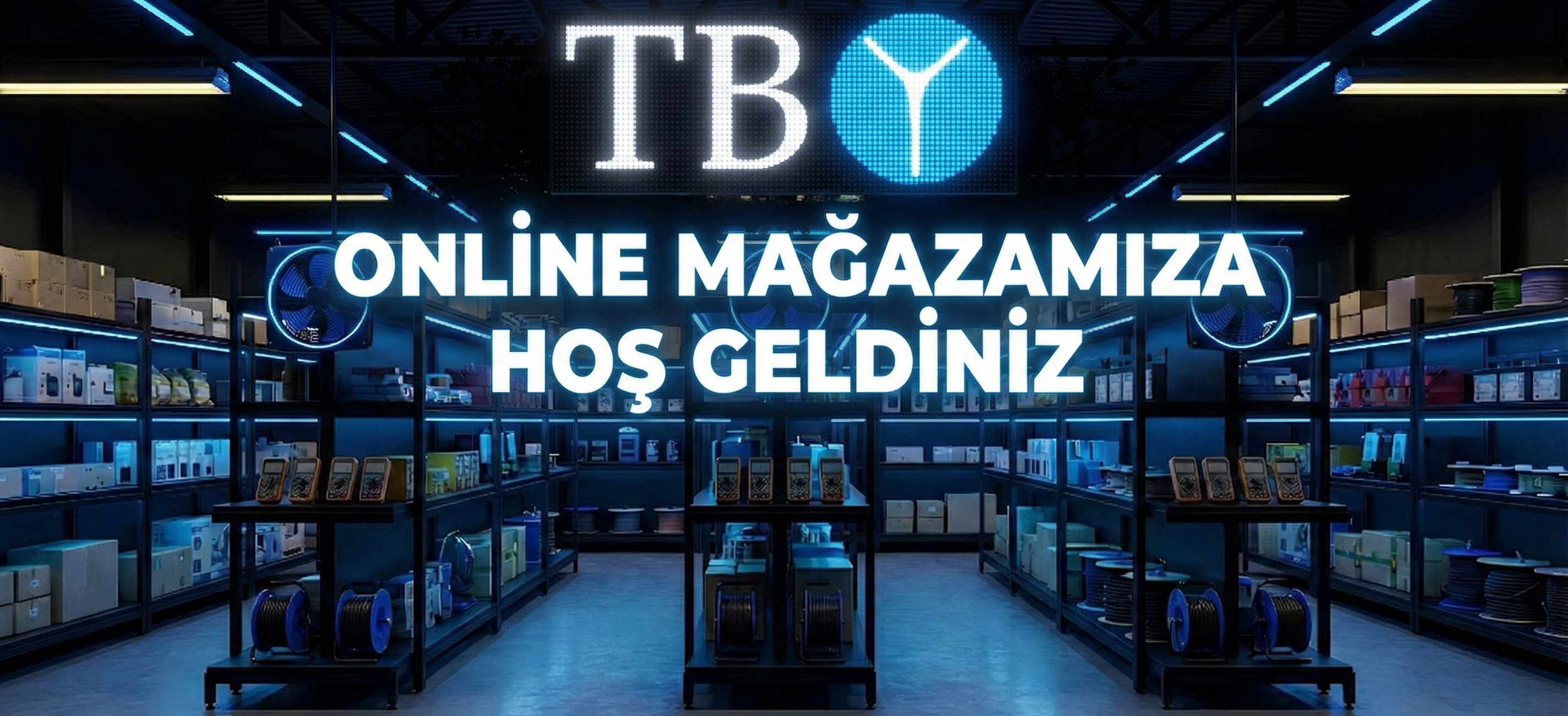 EBMPAPST (ESM) AKSİYEL FANLAR