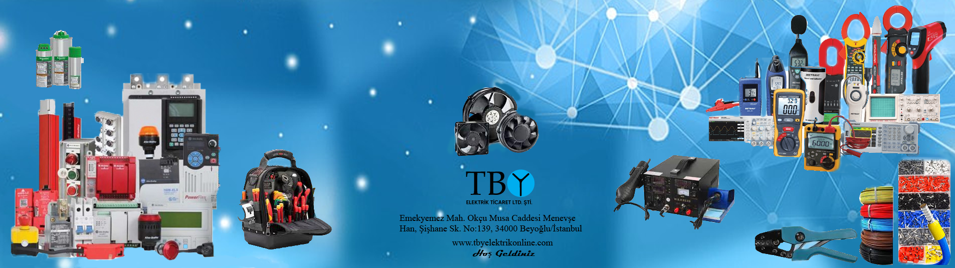 EBMPAPST (ESM) AKSİYEL FANLAR